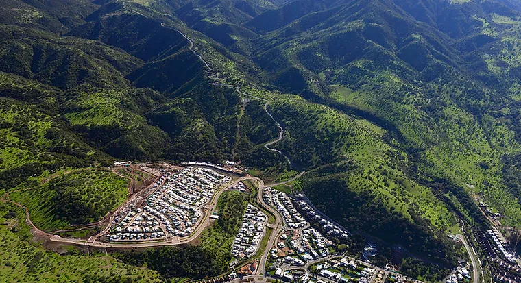 Cerro Los Morros Cerro Los Morros