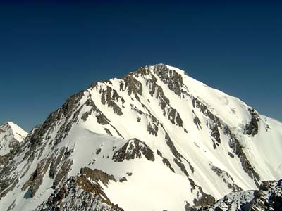 Cerro Bello desde la Punta Hohf
