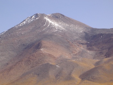 Cerro Inacaliri Cerro Inacaliri