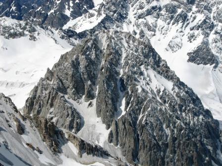 Cerro Mono Blanco - Andeshandbook