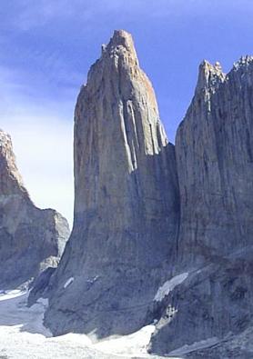 Torre Central del Paine