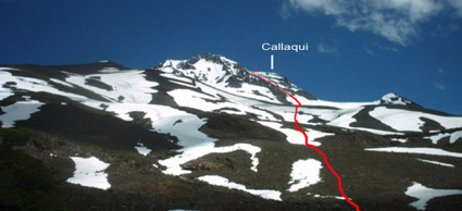 Ruta Pangue Ruta Pangue