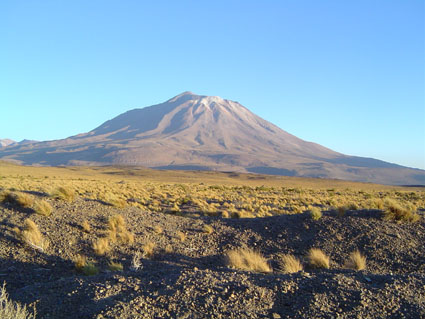Volcán Paniri
