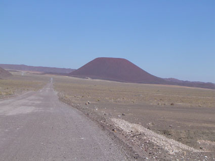 Volcán Poruña