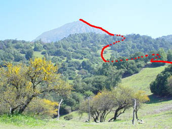 Ruta el Cóndor Ruta el Cóndor