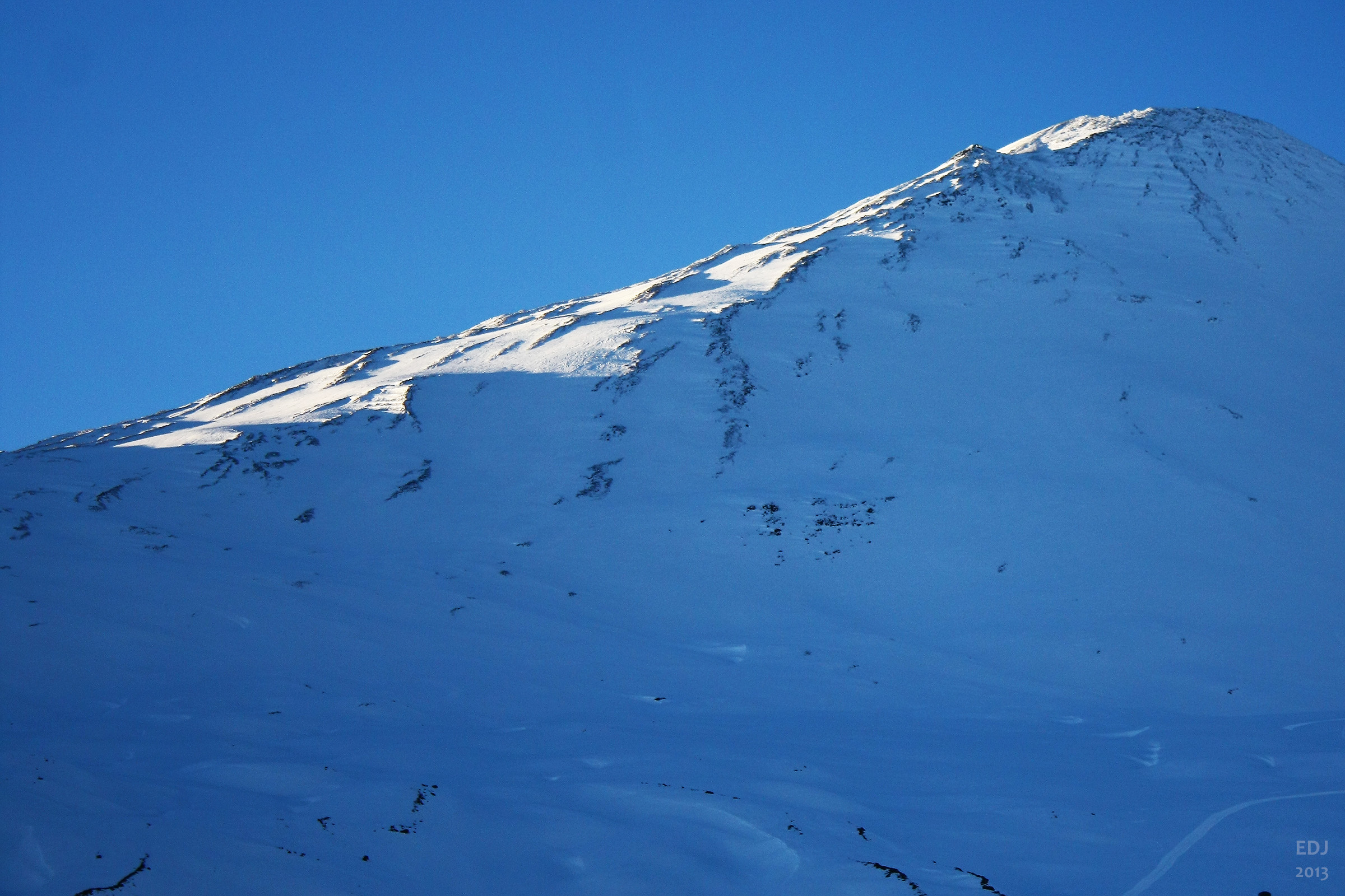 Galería Volcán Antuco Andeshandbook