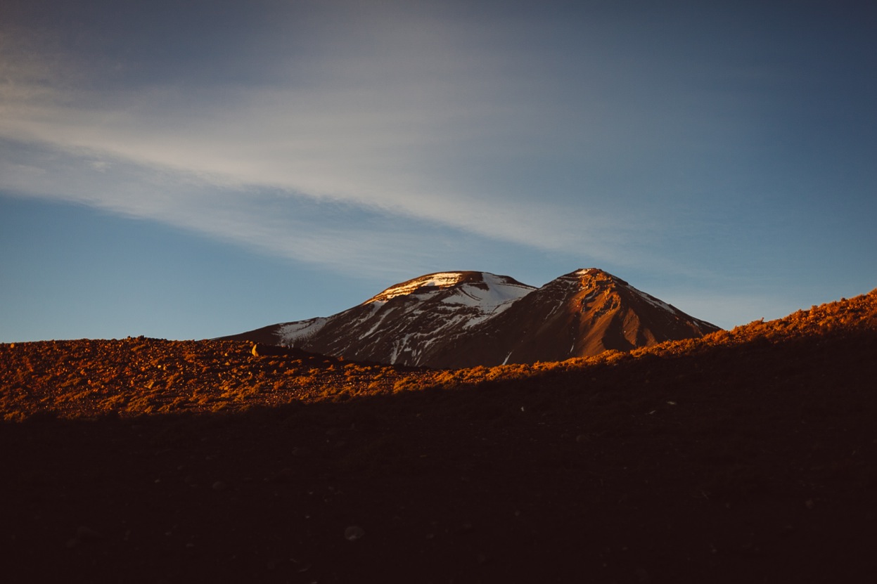 Volcán San Pablo Andeshandbook