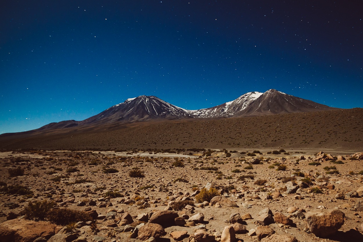 Volcán San Pablo Andeshandbook