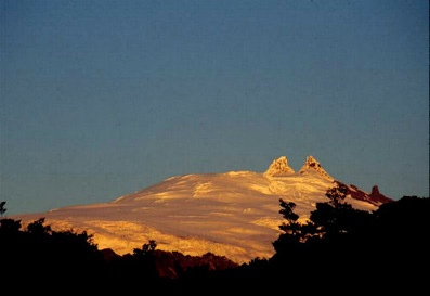 Volcán Melimoyu