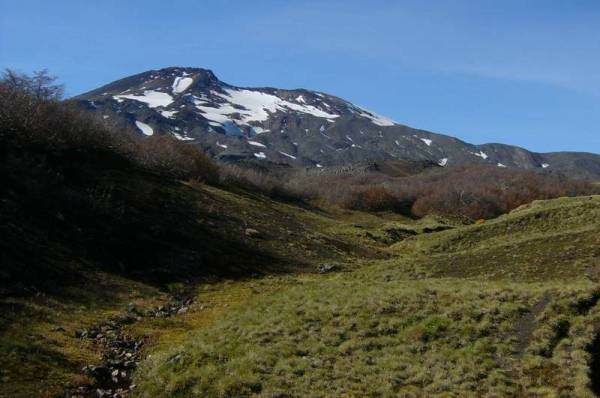 Vista desde el Sendero de Chile