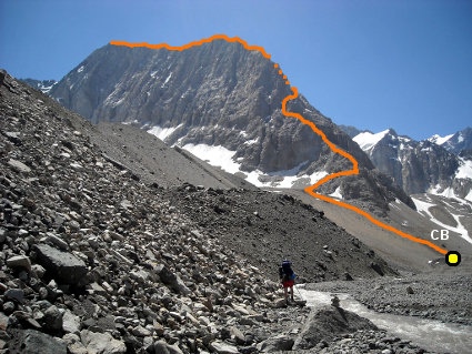 Totalidad de la ruta Totalidad de la ruta