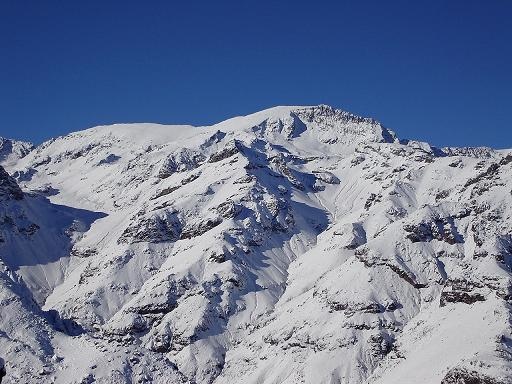 Klatt desde Valle Nevado