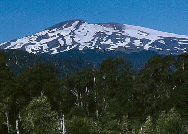 Ladera suroeste