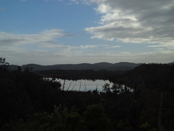 Laguna Esmeralda