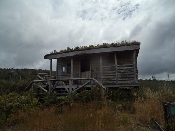 Refugio mirador Inio