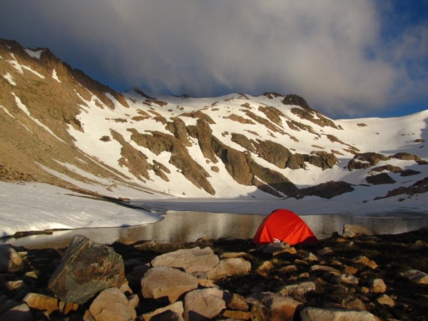 Laguna Fría