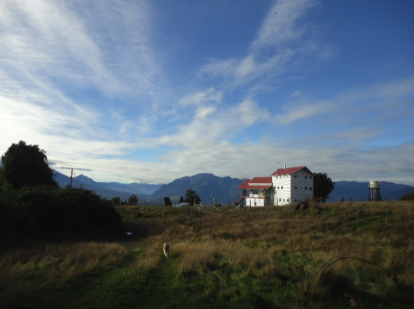 Casa Valle de los Ulmos