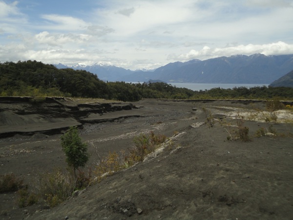 Tercer río seco