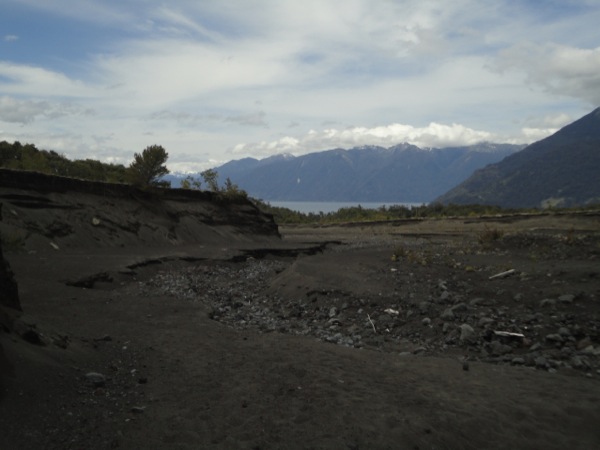 Cuarto río seco