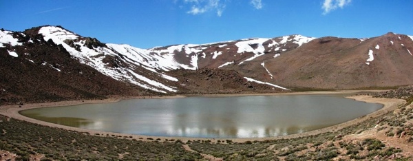 Laguna El Copín Laguna El Copín