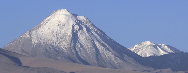 Volcán Colorado