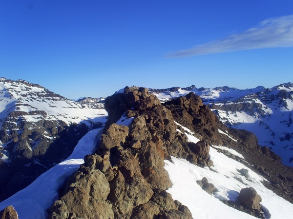 Cumbre.