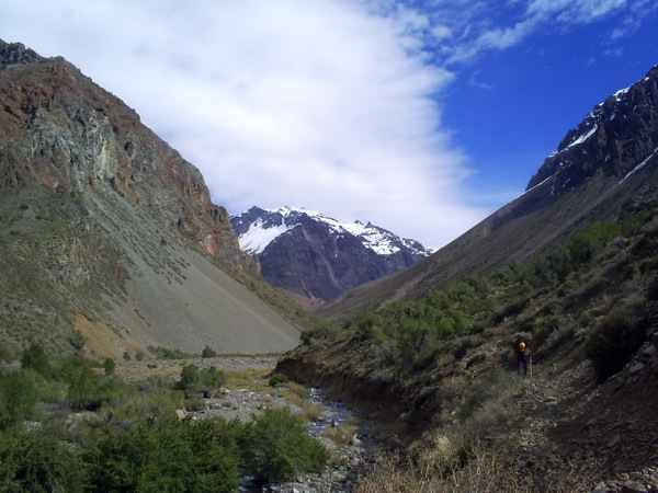 Cerro La Pala.