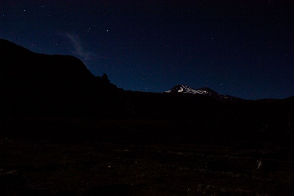 Volcanes Chillán Nuevo y Chillán Viejo