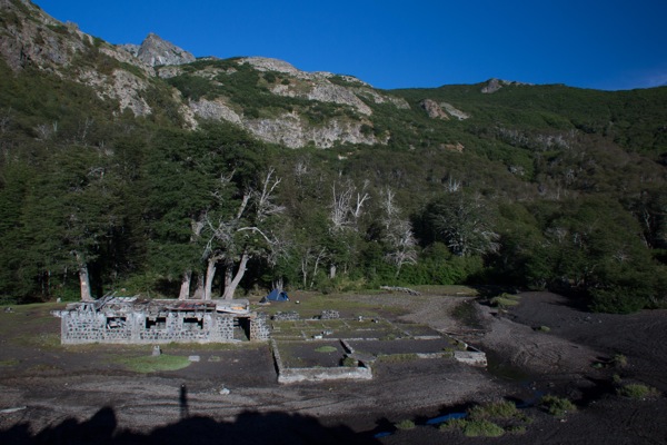 Refugio de Shangri-Lá.