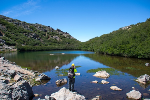 Laguna Huemul