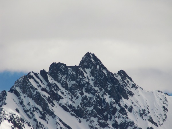 Cerro La Aguja Cerro La Aguja