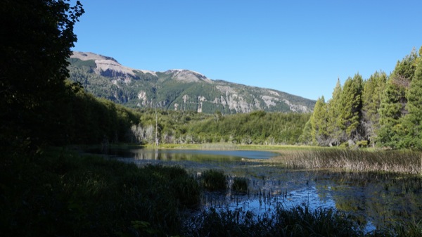 Laguna Los Sapos