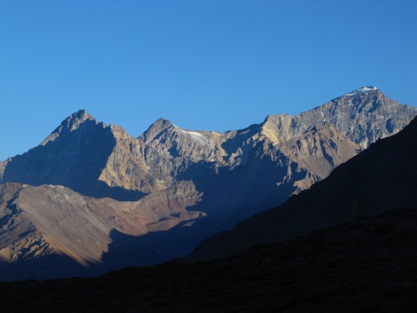 Catedral desde la isla Pan de Azúcar