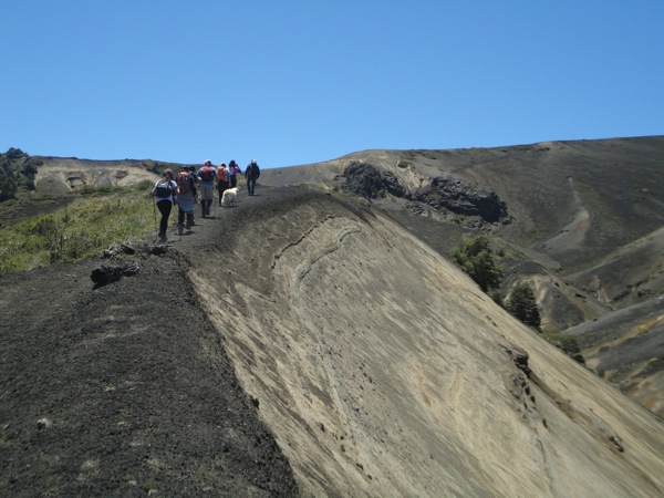 Ascenso al filo 2