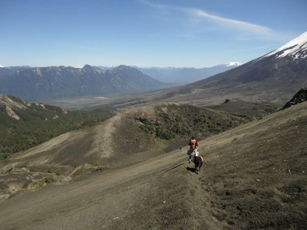 Inicio descenso