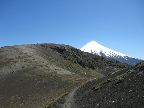 Ascenso promontorio