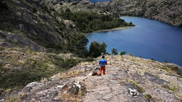 Paso de rocas