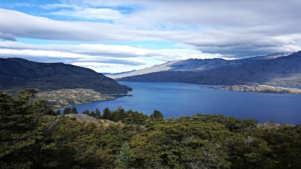 Lago Cochrane Lago Cochrane