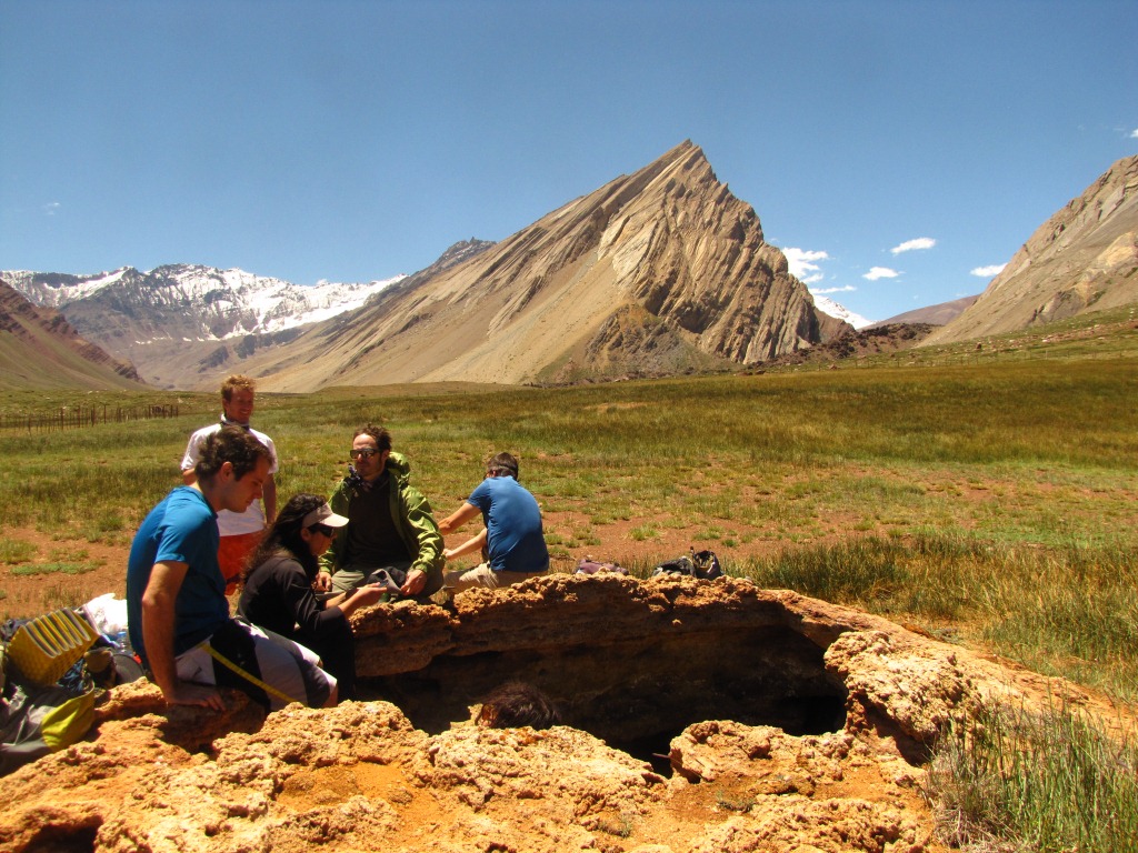 Termas del Tupungato