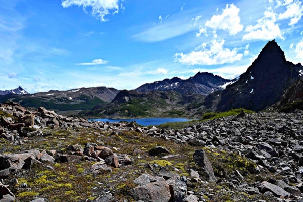 Laguna los Dientes