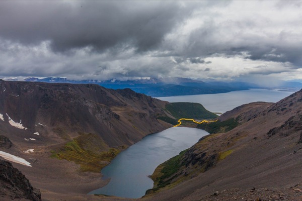 Laguna Guanacos