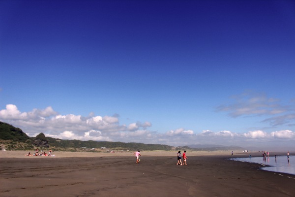 Playa Cucao