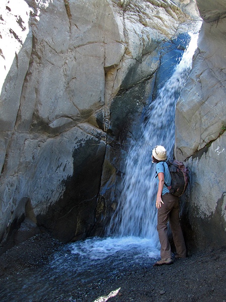 Cascada de Macul