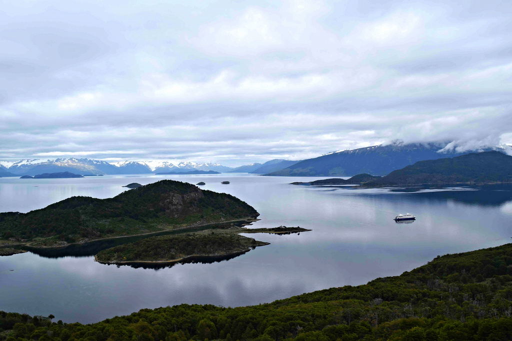 Bahía de Wulaia Bahía de Wulaia