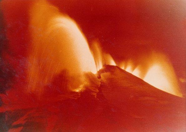 Erupción de 1971