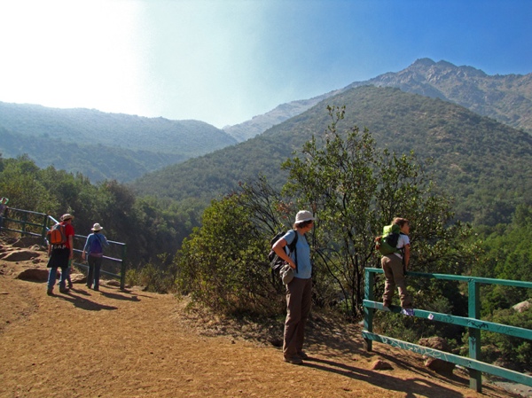 Mirador de la U