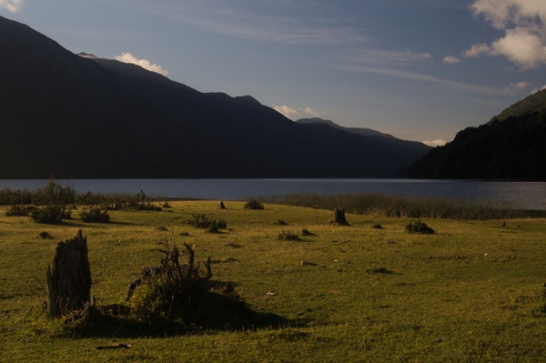 Lago Vidal Gormaz