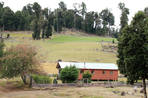 Refugio Dos Cóndores