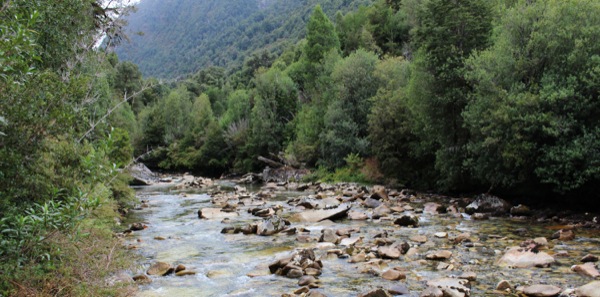 Río Sin Nombre