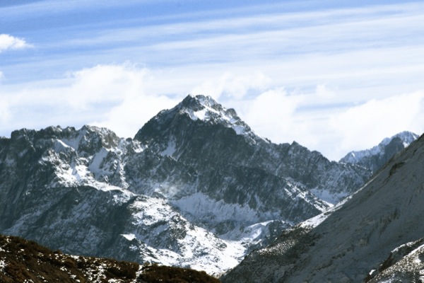 Desde Baños Colina